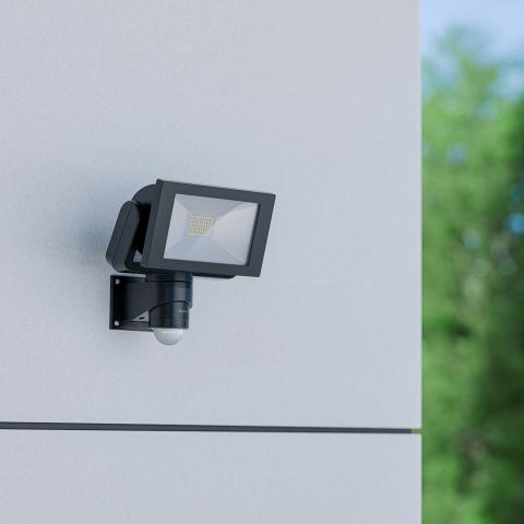 STEINEL LS 300 S nero